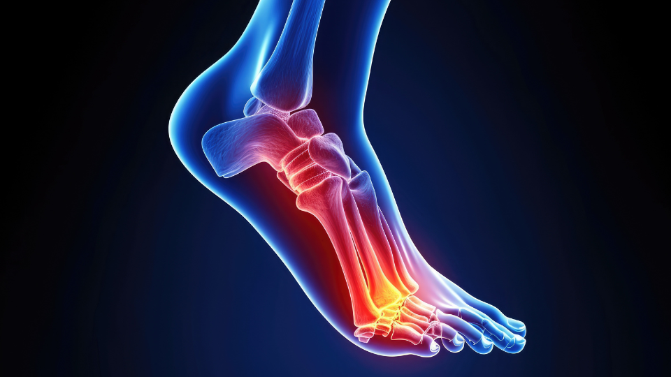 foot and ankle pain | Klamath Orthopedic Clinic and Sports Medicine