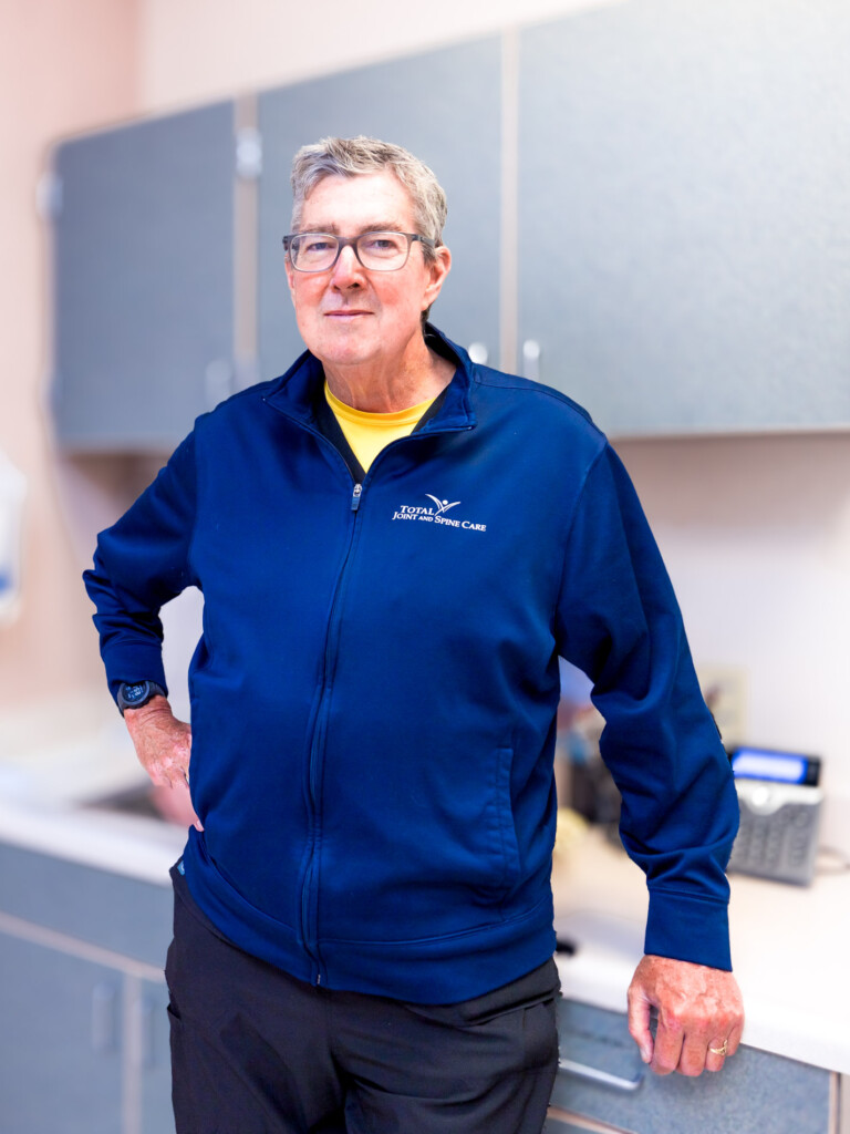 Dr McCullough Klamath Orthopedic Clinic and Sports Medicine