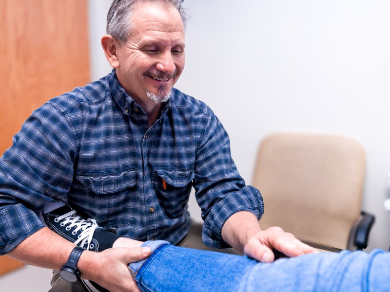 Dr. Heaton Klamath Orthopedic Clinic and Sports Medicine